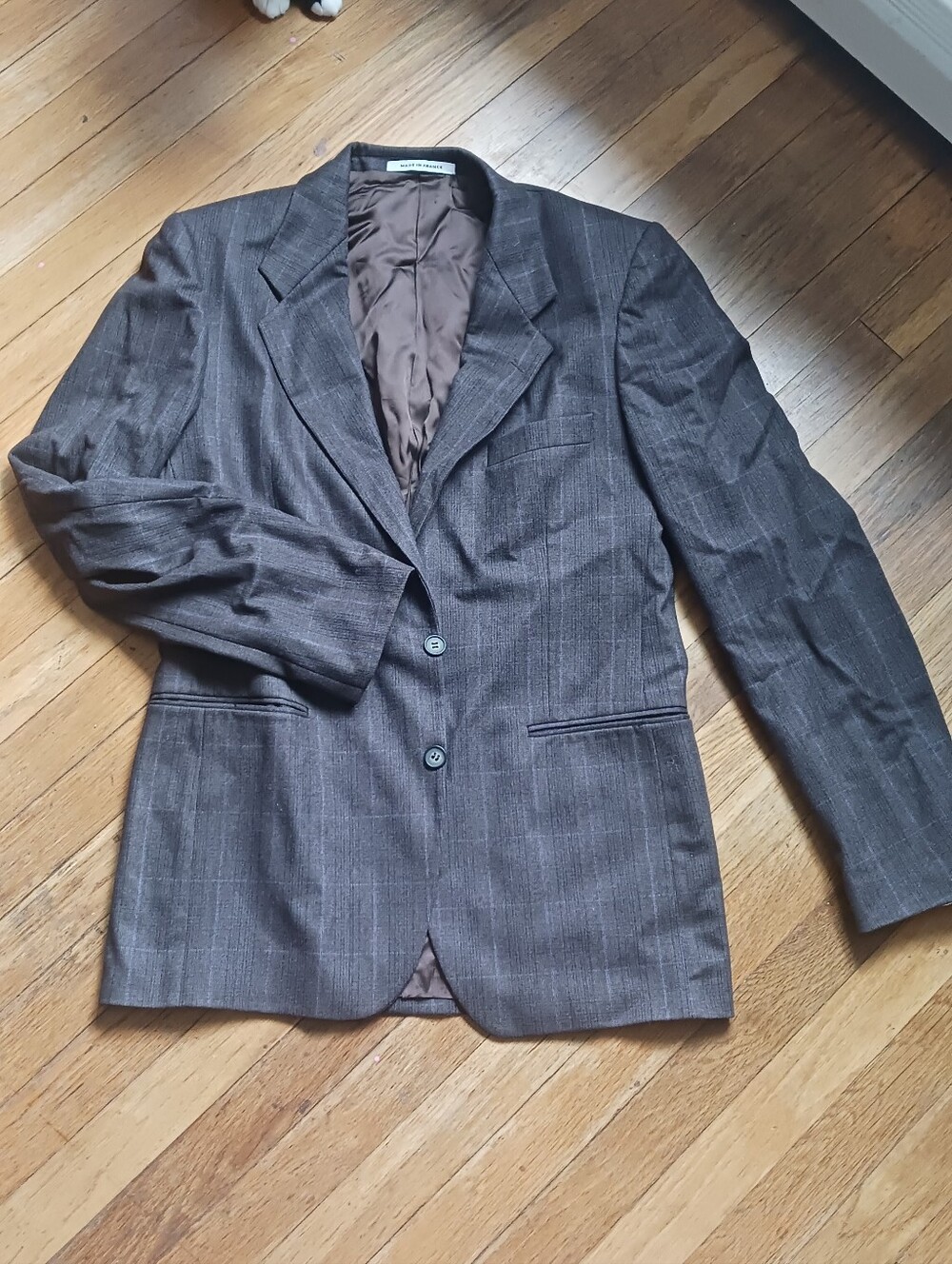 Yves St Laurent Blazer